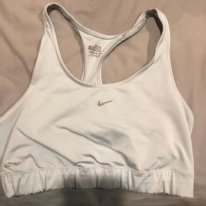 Nike sports bra